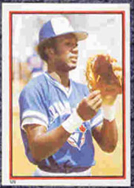 1983 Topps Baseball Stickers     129     Alfredo Griffin